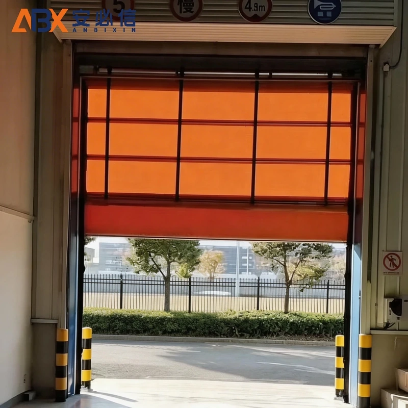济南柔性门