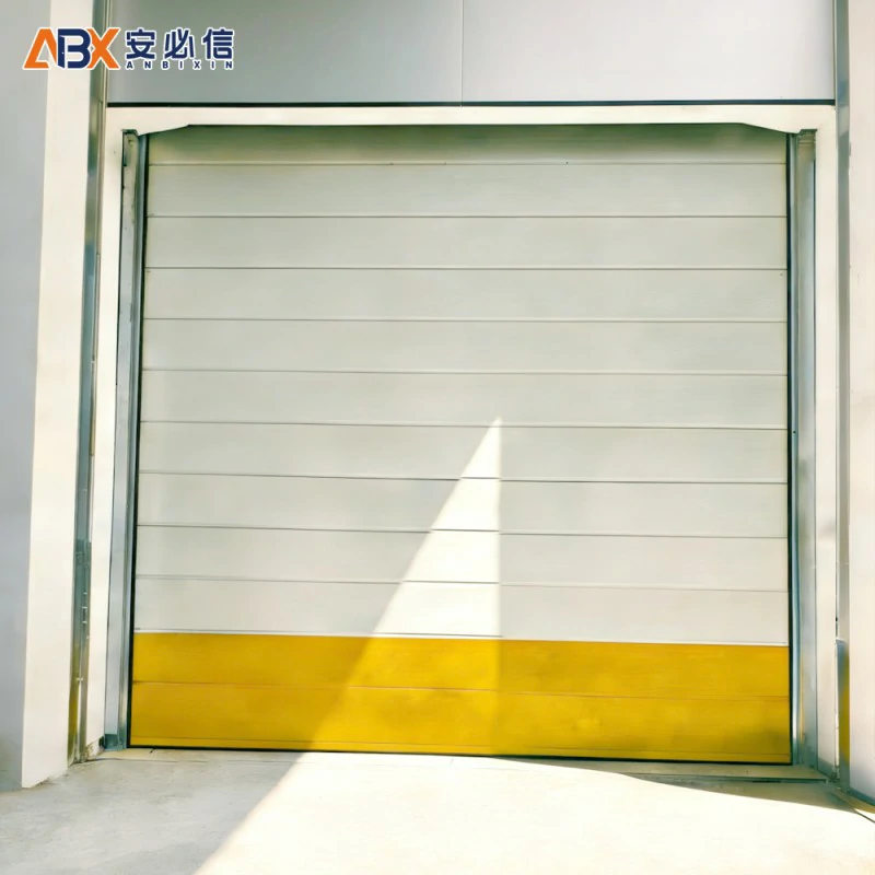 济南垂直滑升门