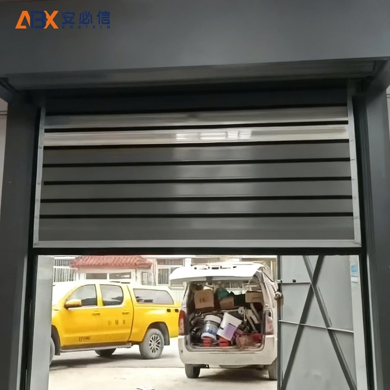 济南涡轮硬质高速门